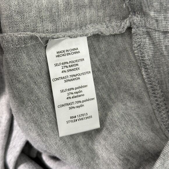 Wildfox Sweatshirt Women Medium Republican Democrat Vote Election Mouth Tongue - Picture 8 of 10